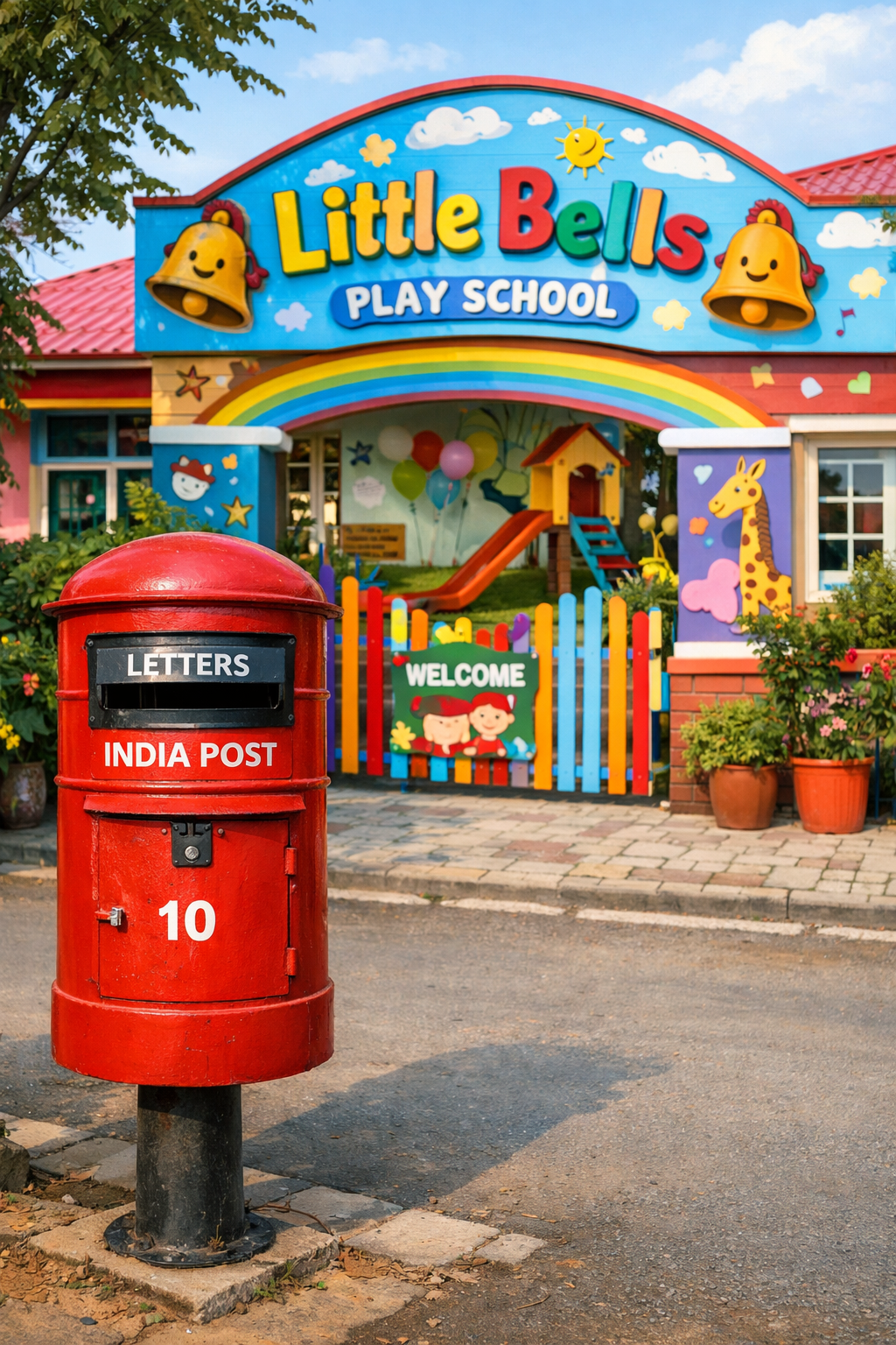 Post Box